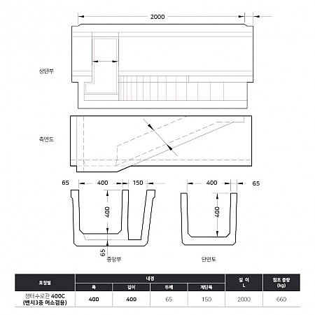 400*400*2000*65 (400C)_벤치3종 어소겸용