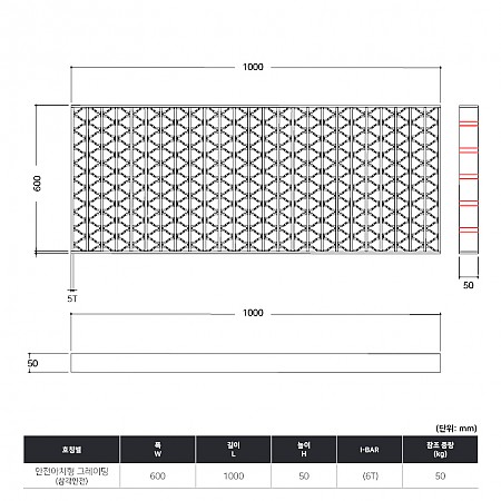600*1000*50(6T)_삼각안전_국산
